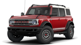 2026 Ford Bronco® External Image 2